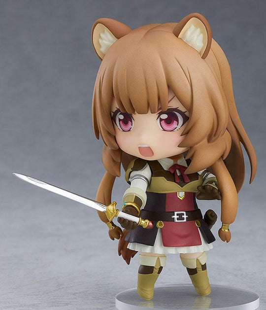 The Rising of the Shield Hero Nendoroid Action Figure Raphtalia (re-run) 10 cm