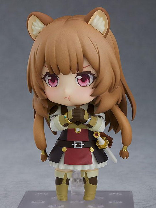 The Rising of the Shield Hero Nendoroid Action Figure Raphtalia (re-run) 10 cm