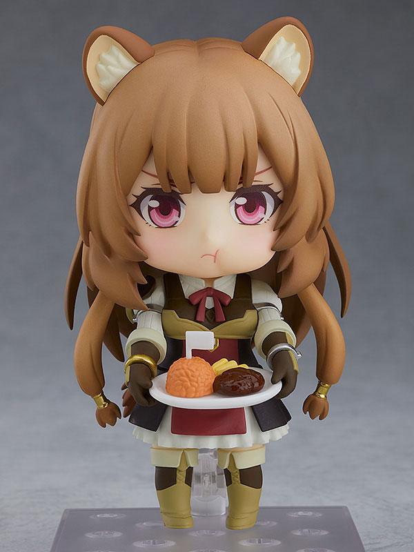 The Rising of the Shield Hero Nendoroid Action Figure Raphtalia (re-run) 10 cm