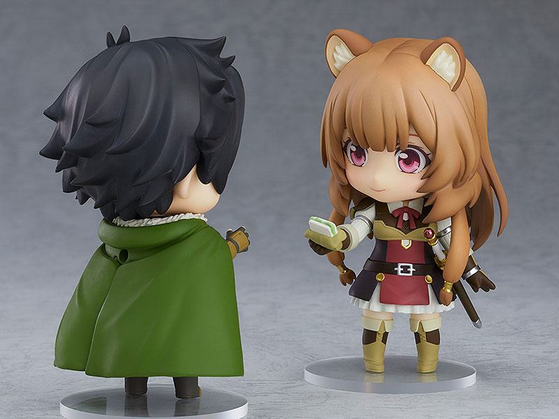 The Rising of the Shield Hero Nendoroid Action Figure Raphtalia (re-run) 10 cm