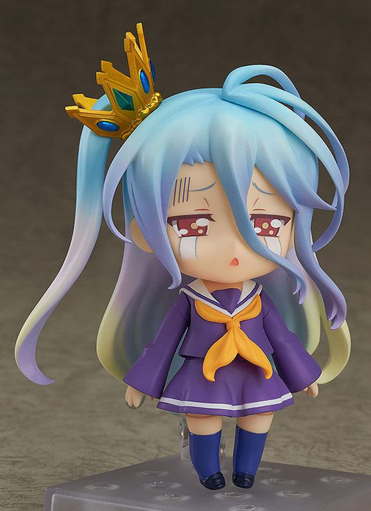 No Game No Life Nendoroid Action Figure Shiro (3rd-run) 10 cm