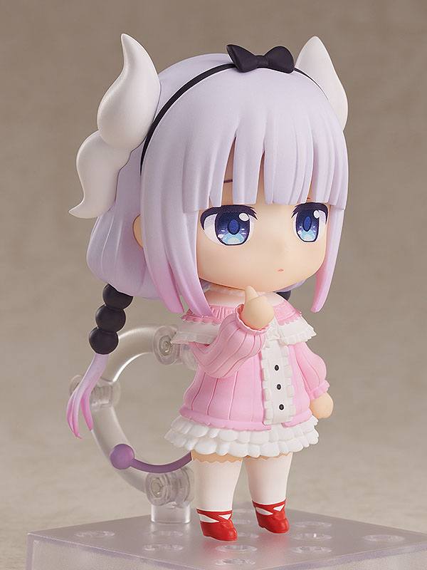 Miss Kobayashi's Dragon Maid Nendoroid Action Figure Kanna 10 cm