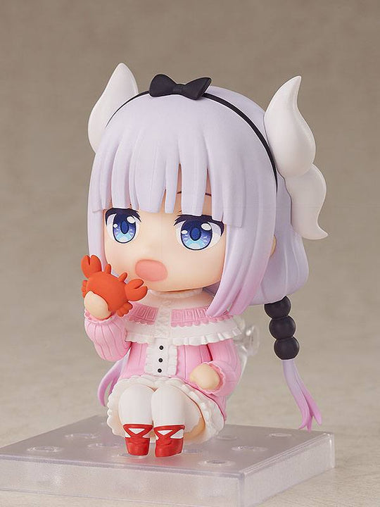 Miss Kobayashi's Dragon Maid Nendoroid Action Figure Kanna 10 cm