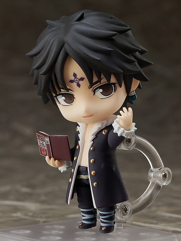 Hunter x Hunter Nendoroid Action Figure Chrollo Lucilfer (re-run) 10 cm