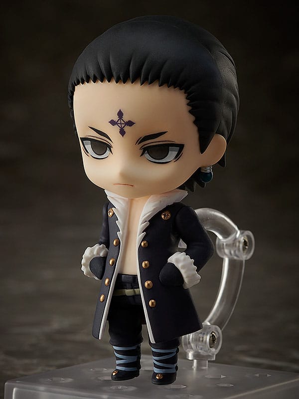 Hunter x Hunter Nendoroid Action Figure Chrollo Lucilfer (re-run) 10 cm