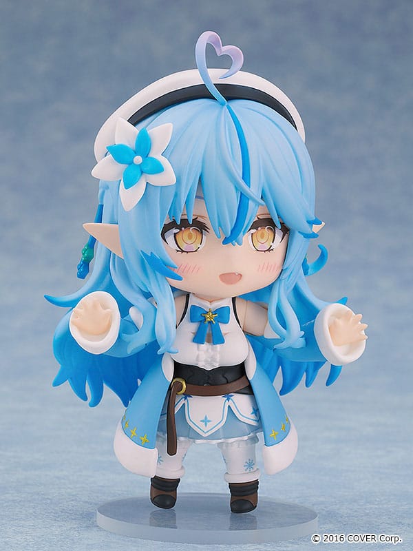 Hololive Production Nendoroid Action Figure Yukihana Lamy 10 cm