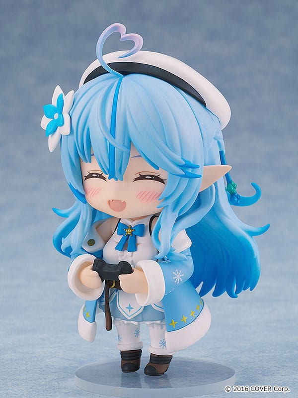 Hololive Production Nendoroid Action Figure Yukihana Lamy 10 cm