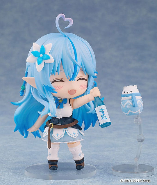 Hololive Production Nendoroid Action Figure Yukihana Lamy 10 cm