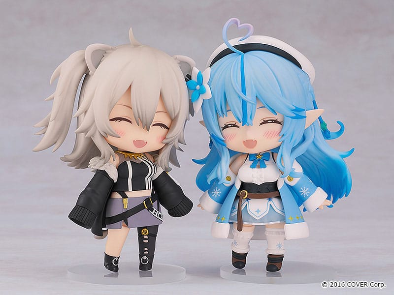 Hololive Production Nendoroid Action Figure Yukihana Lamy 10 cm