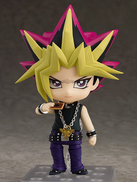 Yu-Gi-Oh! Nendoroid Action Figure Yami Yugi 10 cm