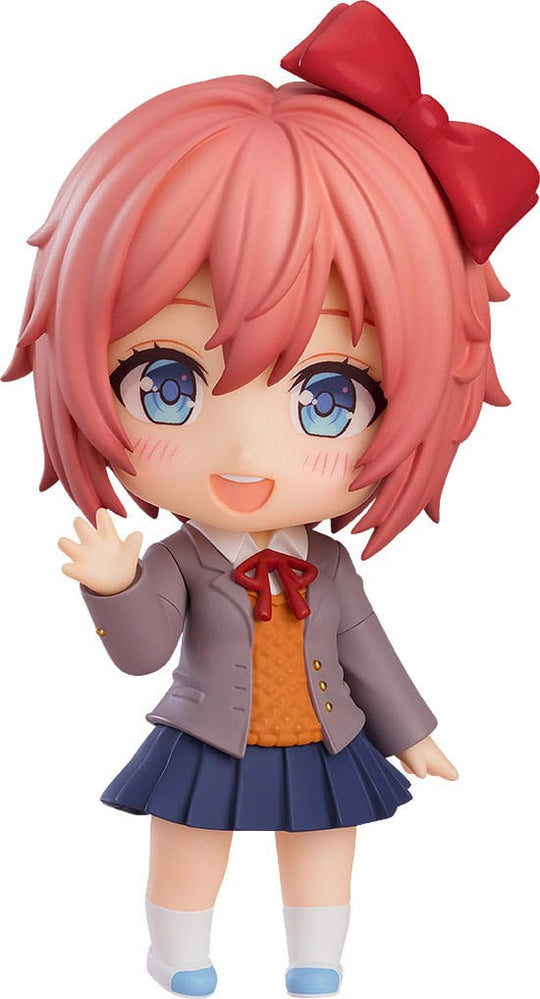 Doki Doki Literature Club! Nendoroid Action Figure Sayori 10 cm