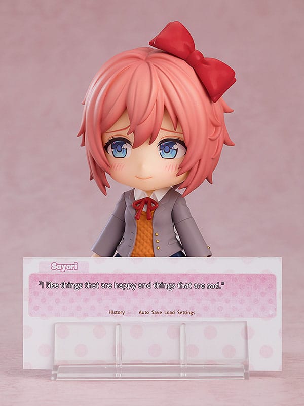 Doki Doki Literature Club! Nendoroid Action Figure Sayori 10 cm