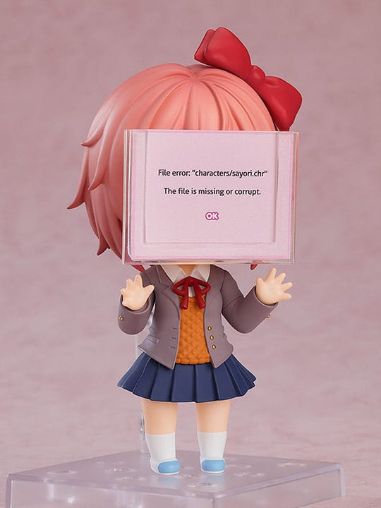 Doki Doki Literature Club! Nendoroid Action Figure Sayori 10 cm