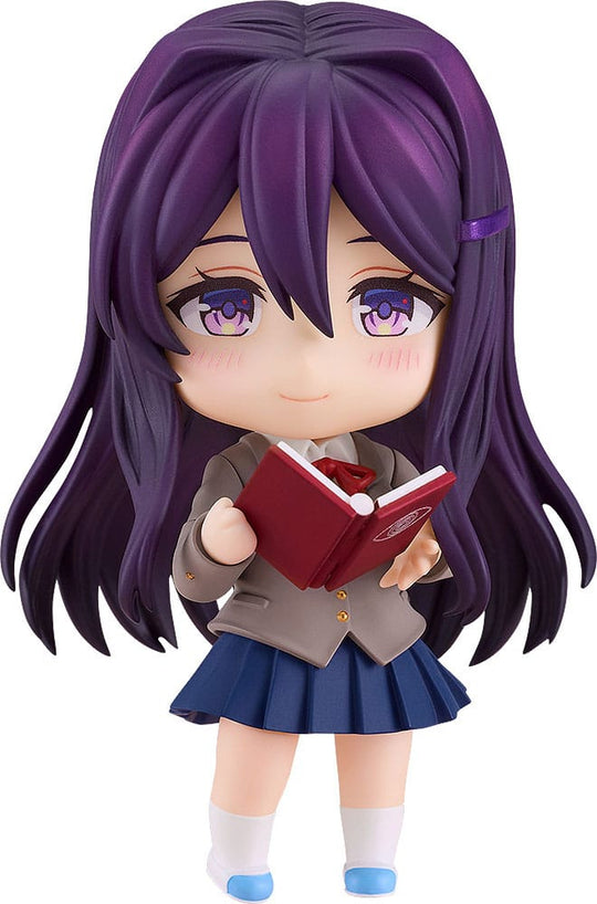 Doki Doki Literature Club! Nendoroid Action Figure Yuri 10 cm