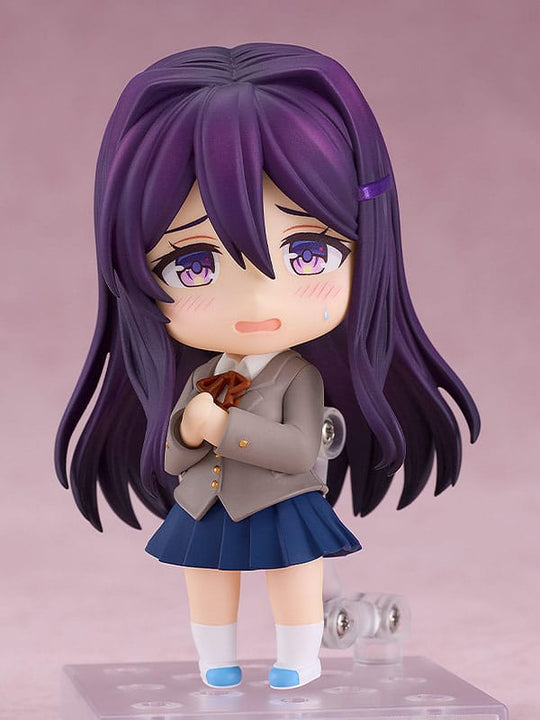 Doki Doki Literature Club! Nendoroid Action Figure Yuri 10 cm