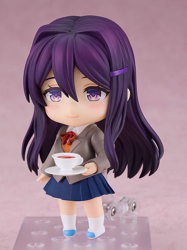 Doki Doki Literature Club! Nendoroid Action Figure Yuri 10 cm