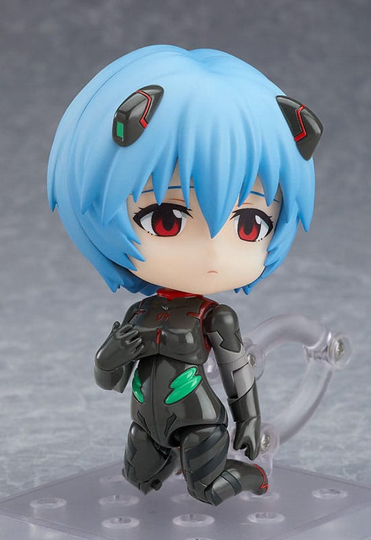 Rebuild of Evangelion Nendoroid Action Figure Rei Ayanami Plugsuit Ver. 10 cm (re-run)