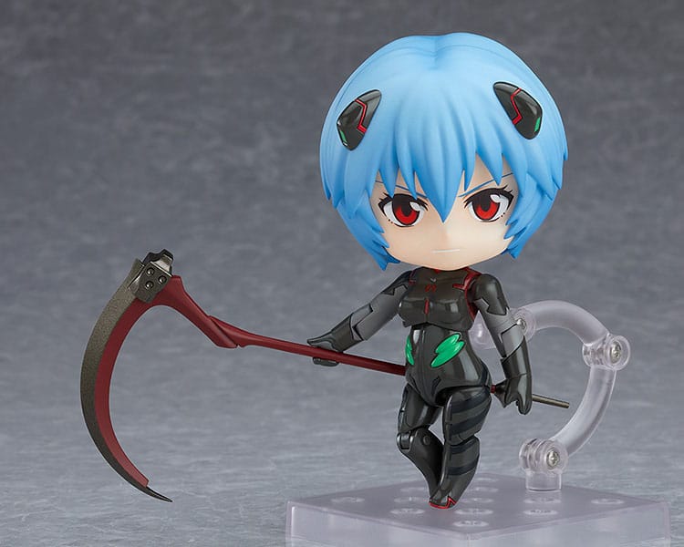 Rebuild of Evangelion Nendoroid Action Figure Rei Ayanami Plugsuit Ver. 10 cm (re-run)