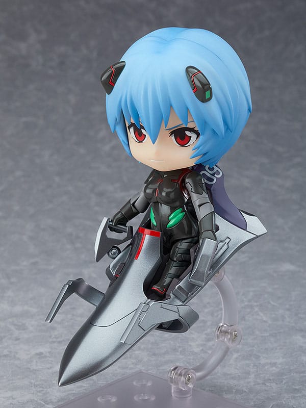 Rebuild of Evangelion Nendoroid Action Figure Rei Ayanami Plugsuit Ver. 10 cm (re-run)