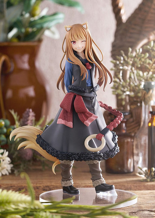 Spice and Wolf Pop Up Parade PVC Statue Holo: 2024 Ver. 17 cm