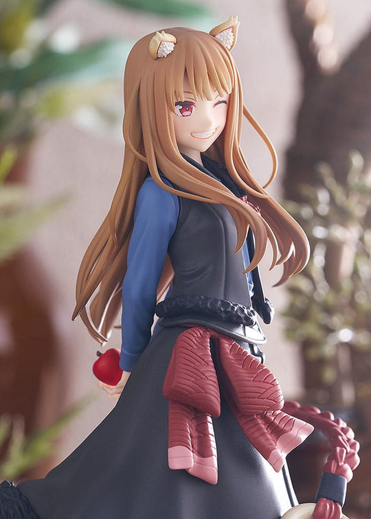 Spice and Wolf Pop Up Parade PVC Statue Holo: 2024 Ver. 17 cm