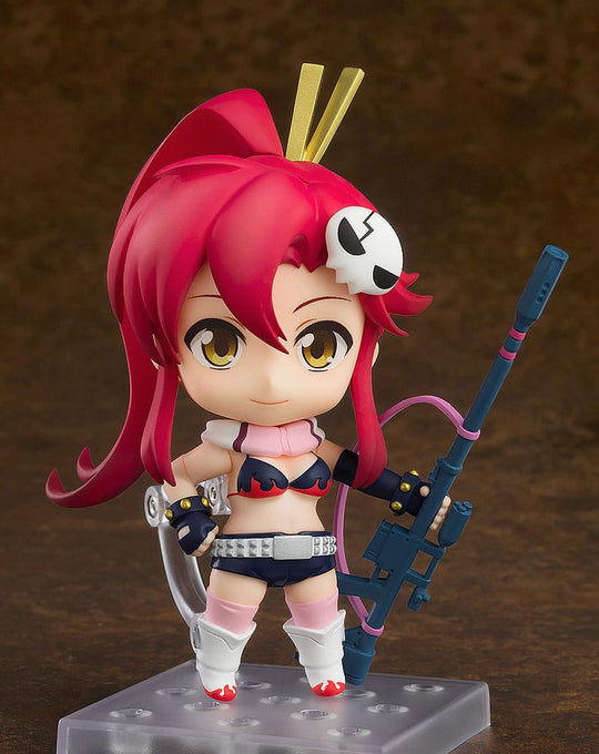 Tengen Toppa Gurren Lagann Nendoroid Yoko 2.0 veiksmo figūrėlė 10 cm