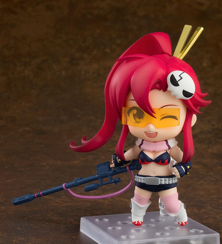 Tengen Toppa Gurren Lagann Nendoroid Yoko 2.0 veiksmo figūrėlė 10 cm