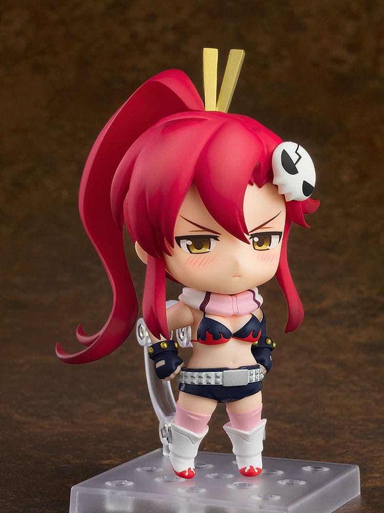 Tengen Toppa Gurren Lagann Nendoroid Yoko 2.0 veiksmo figūrėlė 10 cm