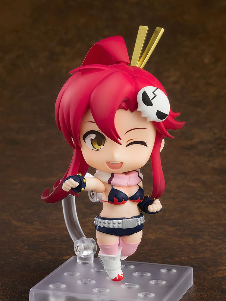 Tengen Toppa Gurren Lagann Nendoroid Yoko 2.0 veiksmo figūrėlė 10 cm
