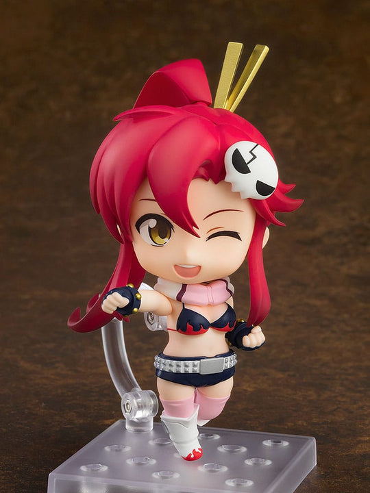 Tengen Toppa Gurren Lagann Nendoroid Yoko 2.0 veiksmo figūrėlė 10 cm
