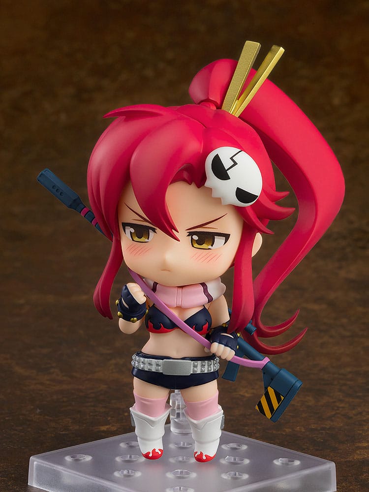 Tengen Toppa Gurren Lagann Nendoroid Yoko 2.0 veiksmo figūrėlė 10 cm