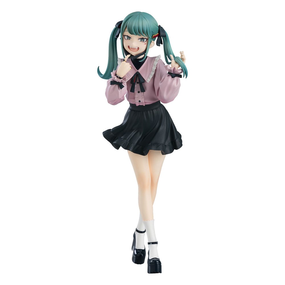 Character Vocal Series 01: Hatsune Miku Pop Up Parade L PVC kuju Hatsune Miku: The Vampire Ver. L 24 cm (kordustrükk)