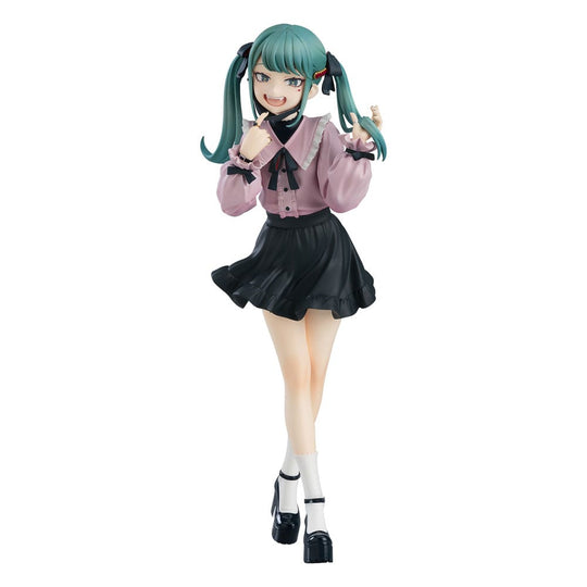 Character Vocal Series 01: Hatsune Miku Pop Up Parade L PVC kuju Hatsune Miku: The Vampire Ver. L 24 cm (kordustrükk)