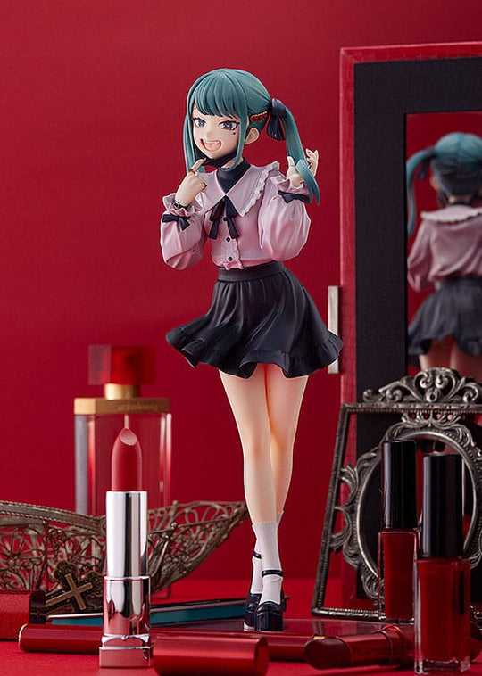 Character Vocal Series 01: Hatsune Miku Pop Up Parade L PVC kuju Hatsune Miku: The Vampire Ver. L 24 cm (kordustrükk)