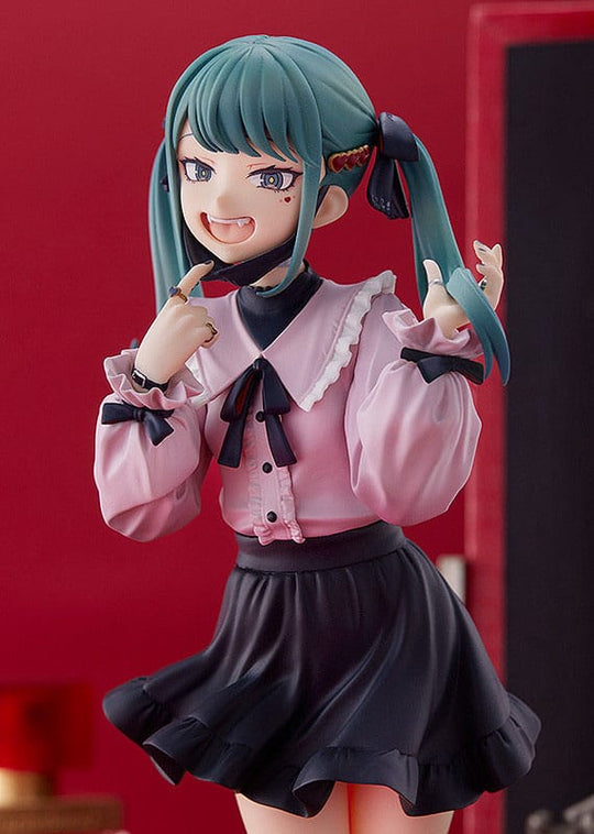 Character Vocal Series 01: Hatsune Miku Pop Up Parade L PVC kuju Hatsune Miku: The Vampire Ver. L 24 cm (kordustrükk)