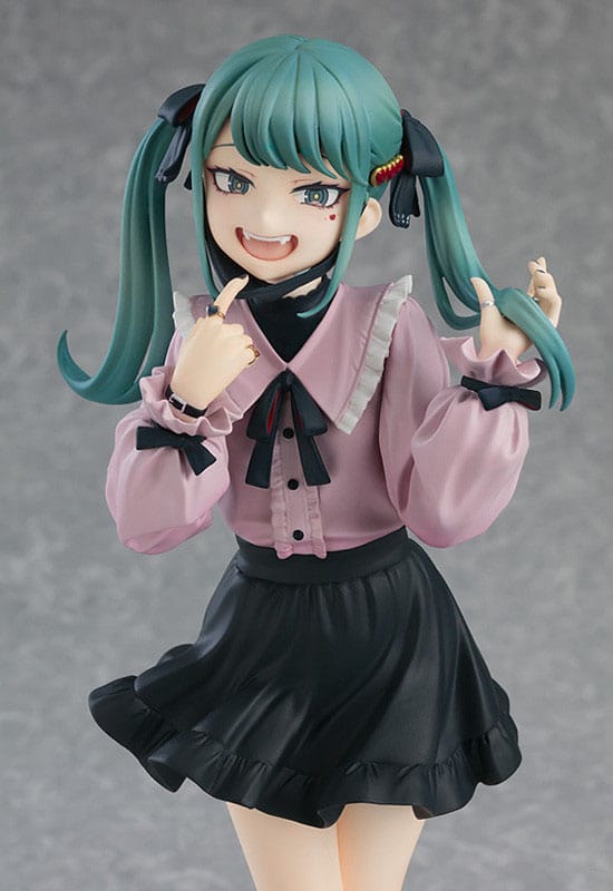 Character Vocal Series 01: Hatsune Miku Pop Up Parade L PVC kuju Hatsune Miku: The Vampire Ver. L 24 cm (kordustrükk)