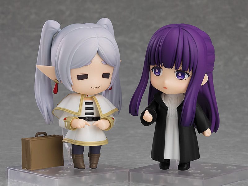 Frieren: Beyond Journey´s End Nendoroid Veiksmo figūrėlė Fern 10 cm