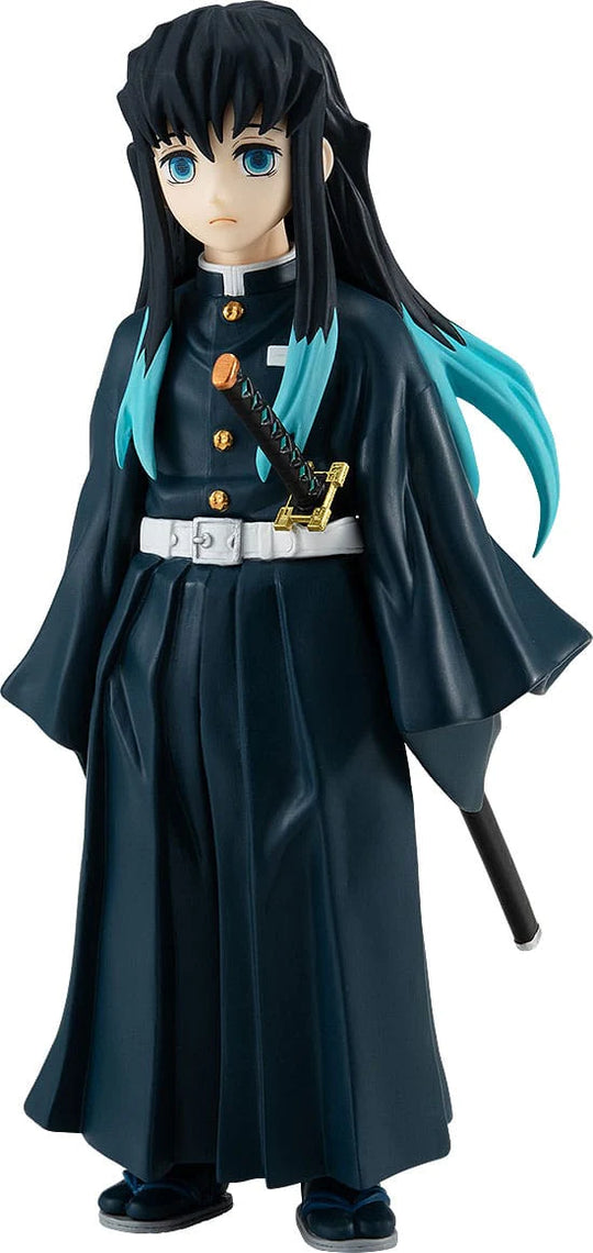 Demon Slayer: Kimetsu No Yaiba Pop Up Parade PVC Statue Muichiro Tokito 18 Cm