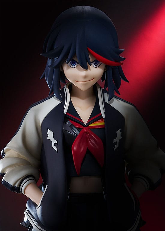 Kill la Kill Pop Up Parade PVC L Statue Ryuko Matoi: Souvenir Jacket Ver. 25 cm