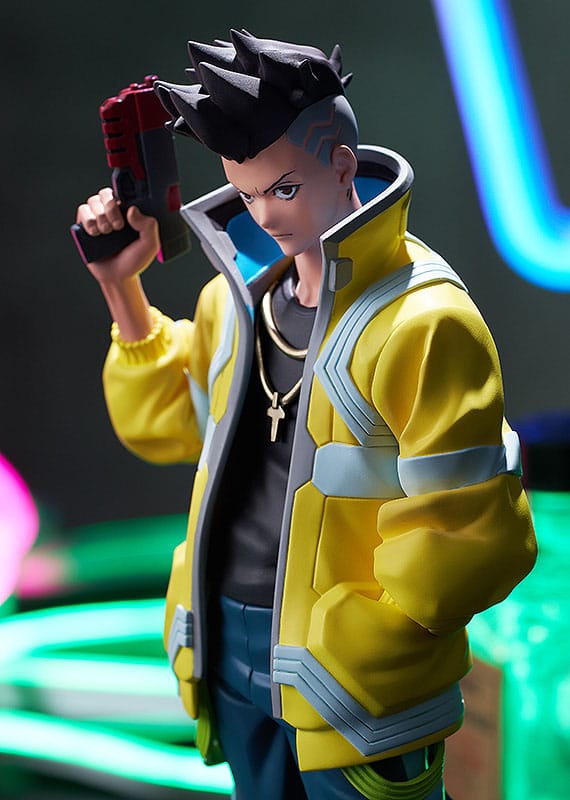 Cyberpunk: Edgerunners Pop Up Parade PVC Statue David 17 cm