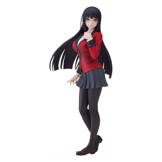 Kakegurui ×× Pop Up Parade PVC Statue Yumeko Jabami 17 cm