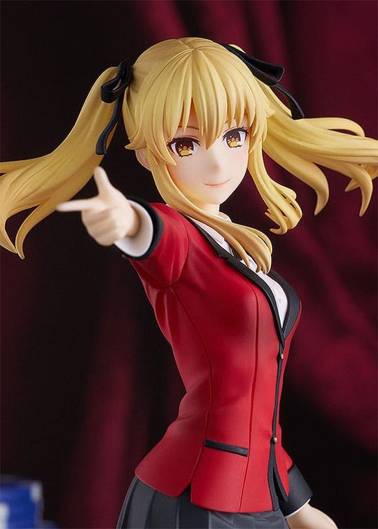 Kakegurui ×× Pop Up Parade PVC Statue Mary Saotome 17 cm