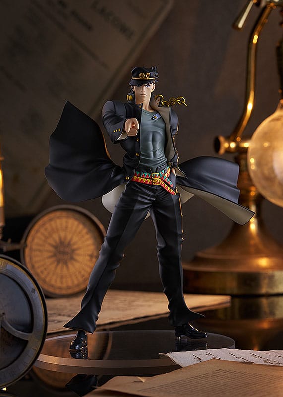 JoJo's Bizarre Adventure: Stardust Crusaders Pop Up Parade PVC Statue Jotaro Kujo 19 cm