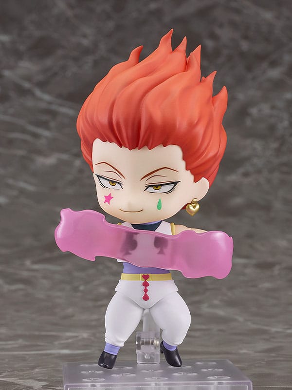 Hunter x Hunter Nendoroid Action Figure Hisoka 10 cm