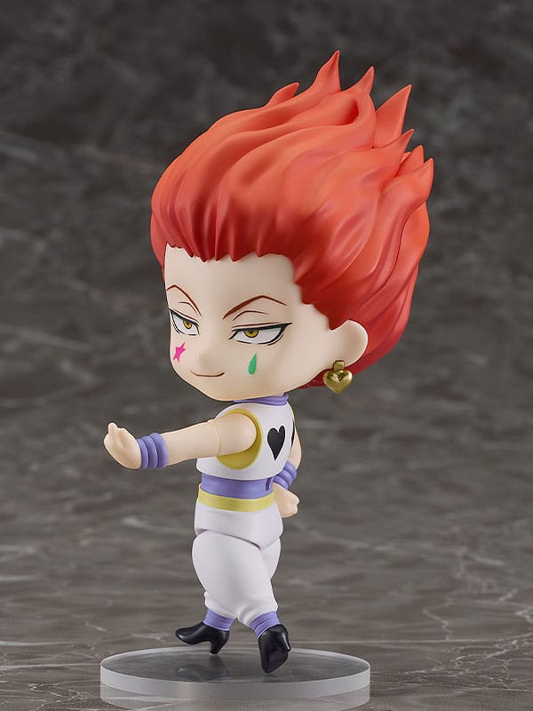 Hunter x Hunter Nendoroid Action Figure Hisoka 10 cm