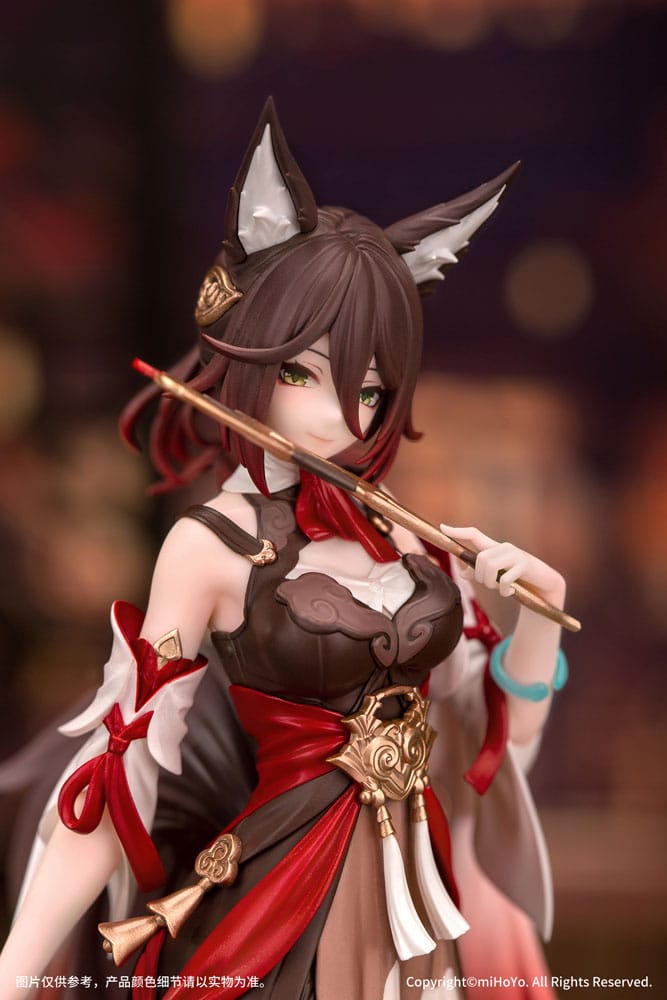 Honkai: Star Rail Статуэтка PVC 1/10 Gift+ Tingyun 17 cm