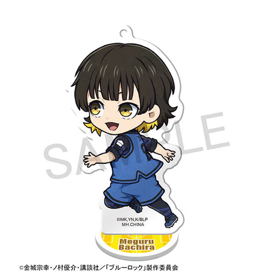 Blue Lock TokoToko Mascot Acrylic Figure 7 cm