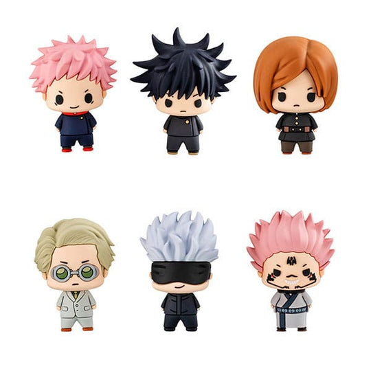 Jujutsu Kaisen Chokorin Mascot Series Trading Figure Vol. 1 5 cm