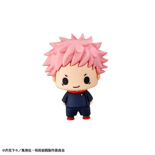 Jujutsu Kaisen Chokorin Mascot Series Trading Figure Vol. 1 5 cm