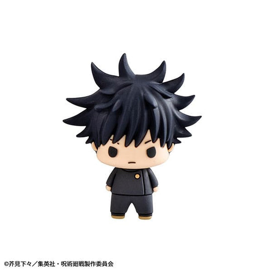 Jujutsu Kaisen Chokorin Mascot Series Trading Figure Vol. 1 5 cm